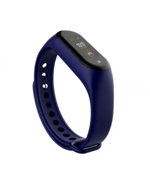 M4 Smart Band Wristband Fitness Bracelet Heart Rate Blood Pressure Monitor Pedometer Sports Bracelet Health Wristband Bluetooth