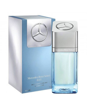Mercedes Benz Select Day for Men Edt 100 Ml