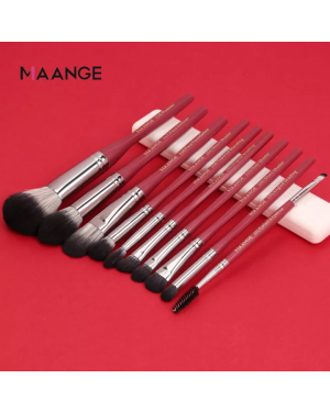 Maange 10 Pcs Professional Makeup Brushes Set Mag5867zh