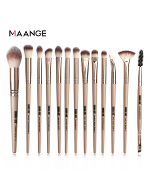 Maange 13pcs Profesional Makeup Brush Set Mag5818fs