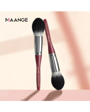 Maange 1pcs Big Powder Makeup Brush Soft Face Blusher Blush Contour Beauty Tools Cosmetic Brush Mag5870zh