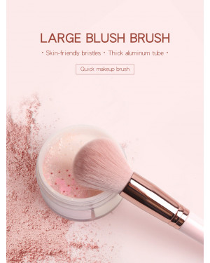 Maange 1pcs Makeup Blush Brush