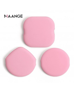 Maange 3pcs Make Up Air Cushion Sponge Puff Foundation Bb Cc Cream Contour Facial Sponge Mag5759