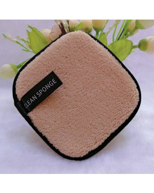 Maange 1pc Double-sided Wash Sponge Cleansing Puff Mag 51011