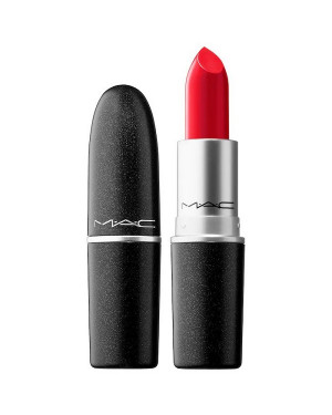 Mac Cosmetics Satin Lipstick M·a·c Red