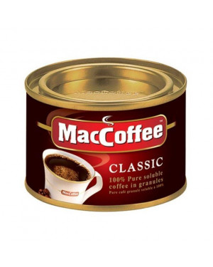 Maccoffee Classic Tin 50Gm