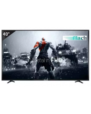 Mach Smart Android LED 40" TV Z4000S