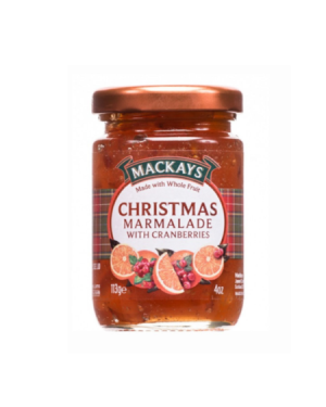 Mackay's Christmas Marmalade, 113g