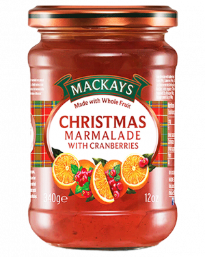 Mackays Christmas Marmalade 340G