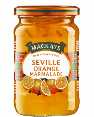 Mackays Seville Orange Marmalade 340G