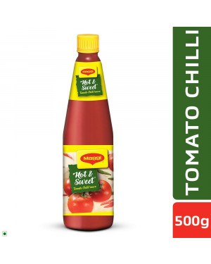 Maggi Hot & Sweet Tomato Chilli Sauce 500gm 