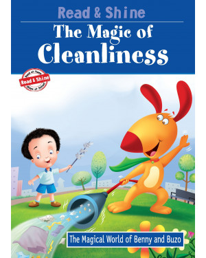 The Magic of Cleanliness by Manmeet Narang