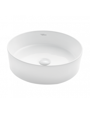 Hindware Magro 91209 Counter Top Wash Basin 41.5 × 41.5 × 15.5 cm