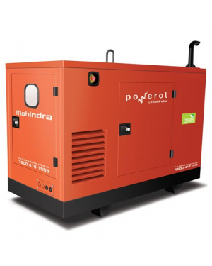 Mahindra Powerol 320 KVA 3P Generator 