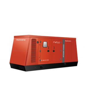 Mahindra Powerol 250 KVA 3P Generator 
