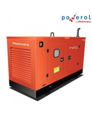 Mahindra Powerol 25 kva 1p Generator - Gensets 
