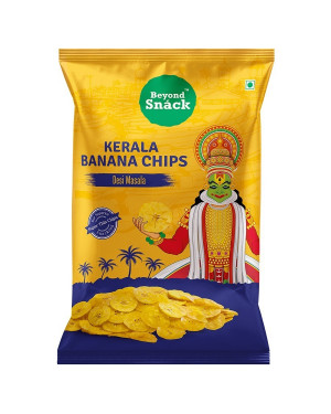 Beyond Snack - Kerala Banana Chips Desi Masala 50gm