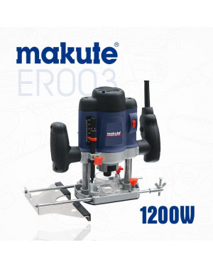 Makute 1200w Electric Wood Router For Woodworking Router (Er003)