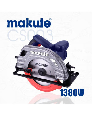 Makute Cs003 Circular Saw 7" 1380w Handheld Tile Cutter (1380 W)
