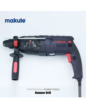 Makute Hd001 Rotary Hammer 26mm 800w Hammer Drill (26 Mm Chuck Size, 800 W)