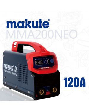 Makute Igbt Welder Machine (Mma-200neo)
