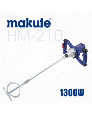 Makute Power Tools of Paint Mixer (HM-210)