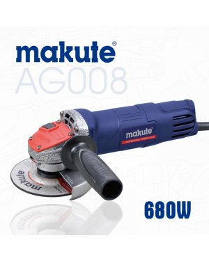 Makute Professional Angle Grinder Power Tools Set (Ag008-b)