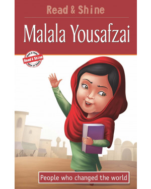 Malalaq Yousafzai by Pegasus