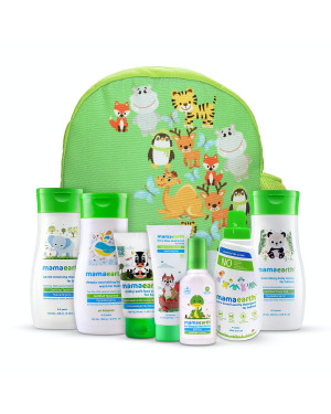 Mamaearth Winter Essential Kit for Babies