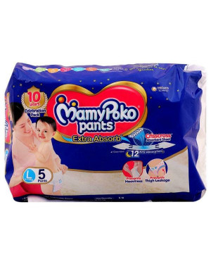 MAMY POKO PANTS L 5`S