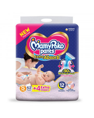 Mamy Poko Pants L 04`S (New)Criss Cross Diaper