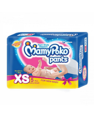 MAMY POKO PANTS (NB)XS 5`S