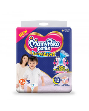 MAMY POKO PANTS XL 70`S