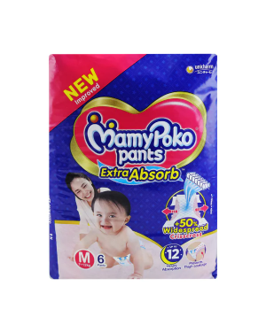 MAMY POKO PANTS M 6`S