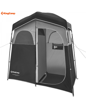 Kingcamp Marasusa Ii Tent Shower Dressing Changing Room Tent With Two Room
