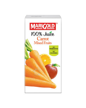 Marigold 100% Carrot Juice 1Ltr