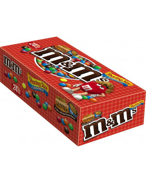 Mars M&M'S Peanut Butter Chocolate Candy Sharing Size 2.83