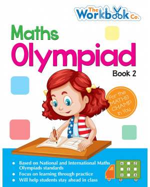 Maths Olympiad Book II by Pegasus Team