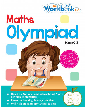 Maths Olympiad Book III by Pegasus Team