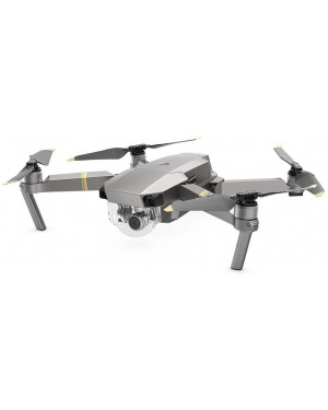 DJI Mavic Pro Platinum, Fly More Combo Drone