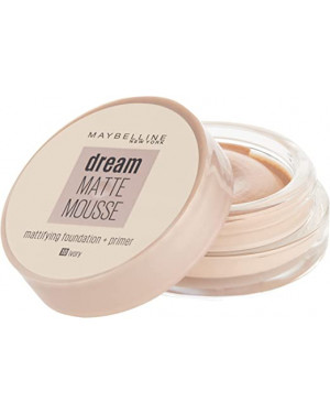 Maybelline Dream Matte Mousse 10 Ivory 18ml