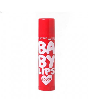 Maybelline Baby Lips Color SPF 16 Lip Balm 4.5g : Berry Crush