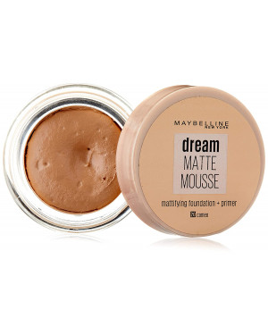 Maybelline Dream Matte Mousse Foundation Cameo 20