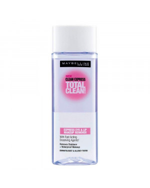 Maybelline Clean Express Total Clean Make Up Remover 70ml