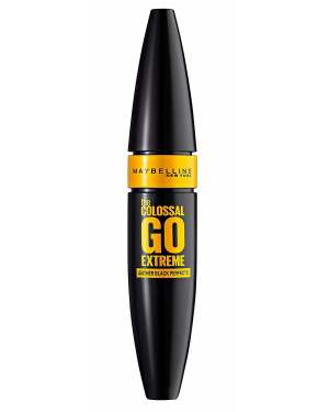 Maybelline The Colossal Go Extreme Leather Black Mascara 9.5ml