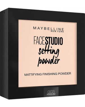Maybelline Face Studio Setting Powder - Porcelain 003