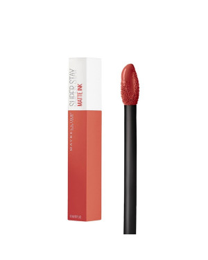 Maybelline New York Super Stay Matte Ink Liquid Lipstick 210 Versatile
