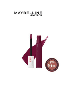 Maybelline New York Super Stay Matte Ink Liquid Lipstick 5ml Transformer 230