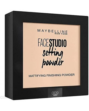 Maybelline Face Studio Setting Powder 009 Ivory