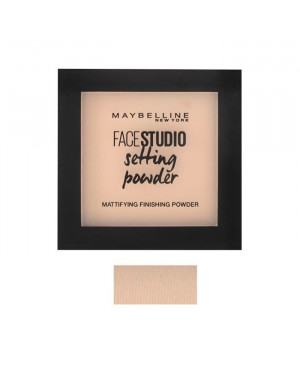 Maybelline Face Studio Setting Powder 012 Nude